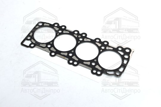 Прокладка, головка блоку циліндрів NISSAN 2,5dCi YD25DDDTi 3! 0,98mm -01.2010 (вир-во Elring)