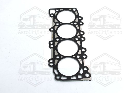 Прокладка, головка блоку циліндрів NISSAN 2,5dCi YD25DDDTi 3! 0,98mm -01.2010 (вир-во Elring)