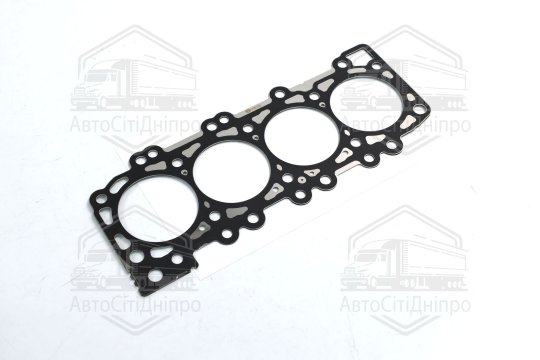 Прокладка, головка блоку циліндрів NISSAN 2,5dCi YD25DDDTi 3! 0,98mm -01.2010 (вир-во Elring)