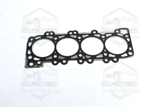 Прокладка, головка блоку циліндрів NISSAN 2,5dCi YD25DDDTi 3! 0,98mm -01.2010 (вир-во Elring)