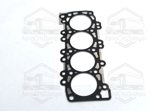 Прокладка, головка блоку циліндрів NISSAN 2,5dCi YD25DDDTi 3! 0,98mm -01.2010 (вир-во Elring)