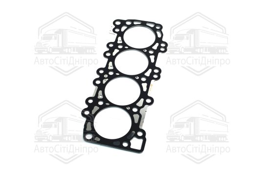 Прокладка, головка блоку циліндрів NISSAN 2,5dCi YD25DDDTi 2! 0,95mm -01.2010 (вир-во Elring)