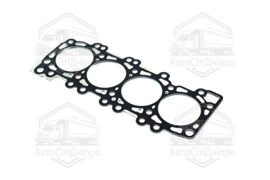 Прокладка, головка блока циліндрів NISSAN 2,5dCi YD25DDTi 1! 0,93mm -01.2010 (вир-во Elring)