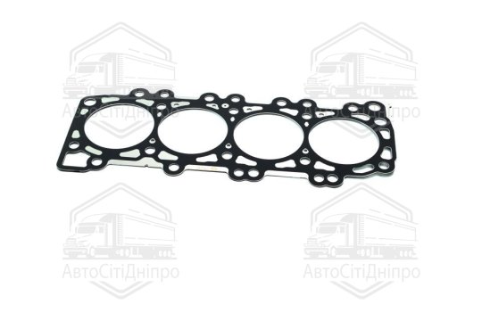 Прокладка, головка блока циліндрів NISSAN 2,5dCi YD25DDTi 1! 0,93mm -01.2010 (вир-во Elring)