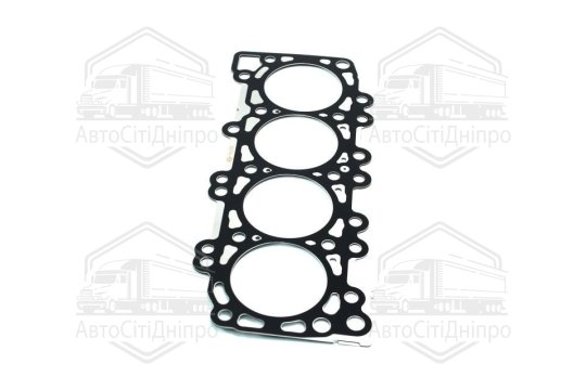 Прокладка, головка блока циліндрів NISSAN 2,5dCi YD25DDTi 1! 0,93mm -01.2010 (вир-во Elring)