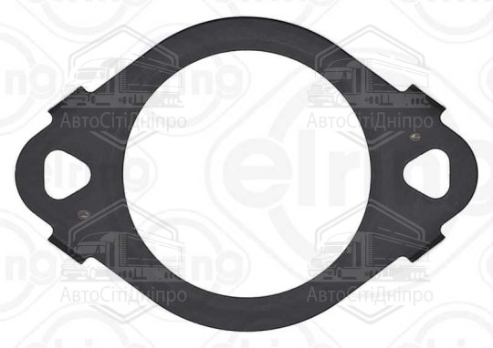 Прокладка, трубка клапана EGR VAG 3,0 V6 TDI (вир-во Elring)