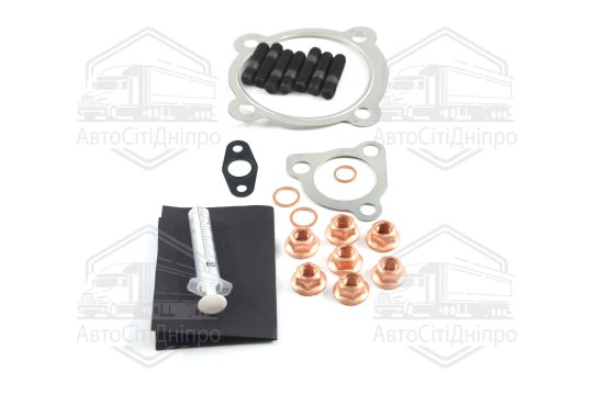 Монтажний комплект, компресор VAG 1,8 20V (вир-во Elring)
