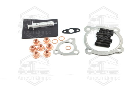 Монтажний комплект, компресор VAG 1,8 20V (вир-во Elring)