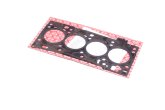 Прокладка, головка циліндрів VAG 1,6 TDI 3! 1,71 мм 12- (вир-во Elring)