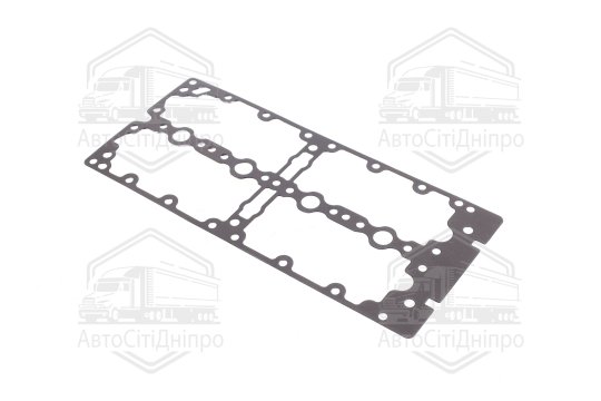 Прокладка кришки клапанної FIAT/IVECO 2.3 F1AE №133429-> (вир-во Elring)