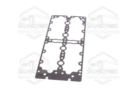 Прокладка кришки клапанної FIAT/IVECO 2.3 F1AE №133429-> (вир-во Elring)