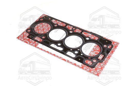 Прокладка головка циліндра PEUGEOT 1,6HDi DV6ATED 2мет. 1,25 мм (вир-во Elring)