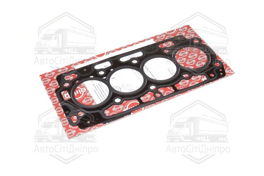Прокладка головка циліндра PEUGEOT 1,6HDi DV6ATED 2мет. 1,25 мм (вир-во Elring)