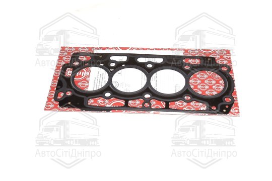 Прокладка головка циліндра PEUGEOT 1,6HDi DV6ATED 2мет. 1,25 мм (вир-во Elring)
