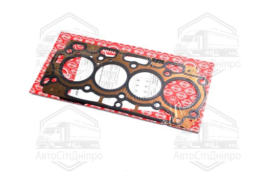 Прокладка головка циліндра PEUGEOT 1,6HDi DV6ATED 3мет. 1,30 мм (вир-во Elring)