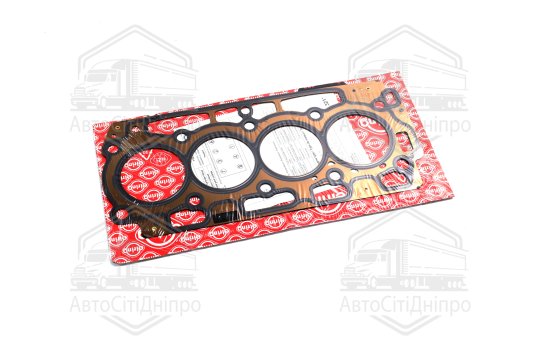 Прокладка головка циліндра PEUGEOT 1,6HDi DV6ATED 3мет. 1,30 мм (вир-во Elring)