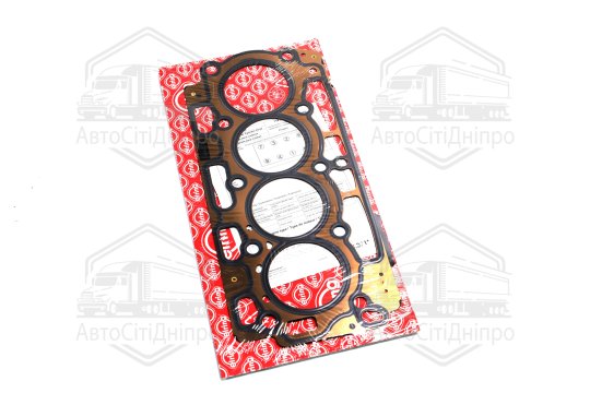 Прокладка головка циліндра PEUGEOT 1,6HDi DV6ATED 3мет. 1,30 мм (вир-во Elring)