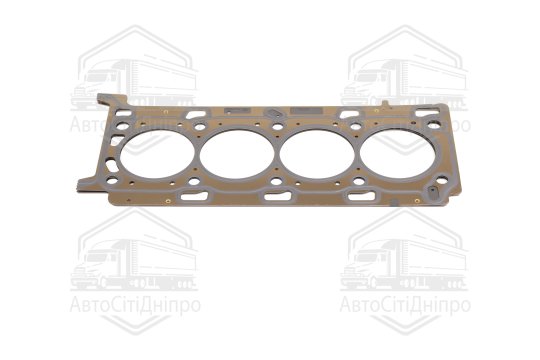 Прокладка, головка циліндра Renault 2.3dCi M9T 1.15mm MLS (вир-во Elring)