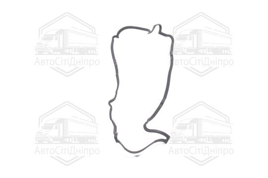 Прокладка, кришка головки циліндра MAZDA 2,0 DI RF5C -07 (вир-во Elring)