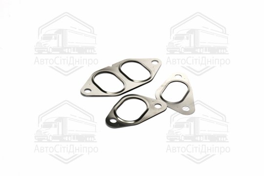 Комплект прокладок, випускний колектор SKODA 1,0/1,3/1,4 135/136/781/AMD/AME/AMG/AMJ (вир-во Elring)