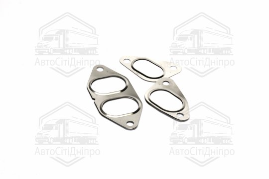 Комплект прокладок, випускний колектор SKODA 1,0/1,3/1,4 135/136/781/AMD/AME/AMG/AMJ (вир-во Elring)