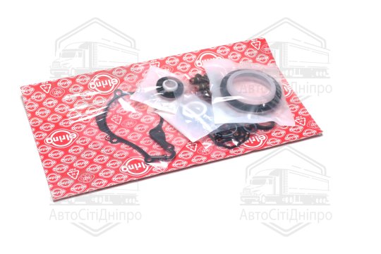 Повний комплект прокладок, двигун FORD/PSA/MAZDA 1,5/1,6 Hdi (вир-во Elring)
