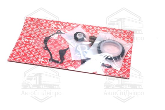 Повний комплект прокладок, двигун FORD/PSA/MAZDA 1,5/1,6 Hdi (вир-во Elring)