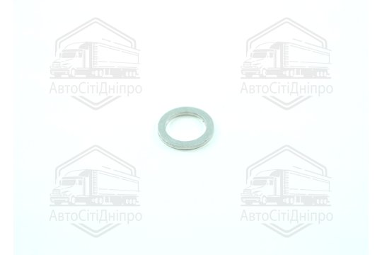 Кільце ущільнююче, пробка зливу масла HYUNDAI 14x20x2 мм (вир-во Elring)