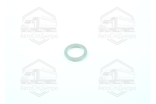 Кільце ущільнююче, пробка зливу масла HYUNDAI 14x20x2 мм (вир-во Elring)