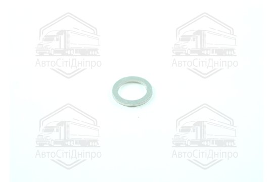 Кільце ущільнююче, пробка зливу масла HYUNDAI 14x20x2 мм (вир-во Elring)