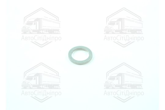 Кільце ущільнююче, пробка зливу масла HYUNDAI 14x20x2 мм (вир-во Elring)