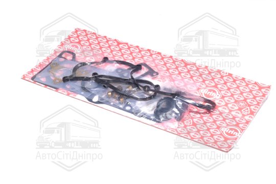 Комплект прокладок, головка циліндрів Hyundai/Kia 1,6 16V G4ED 01- (вир-во Elring)