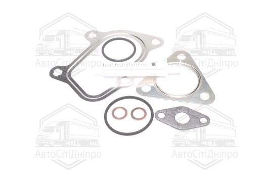 Монтажний комплект, компресор OPEL X20DTH/X20DTL/Y20DTH/Y20DTL (вир-во Elring)