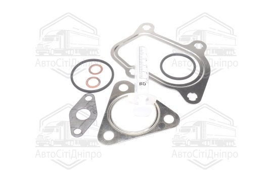 Монтажний комплект, компресор OPEL X20DTH/X20DTL/Y20DTH/Y20DTL (вир-во Elring)