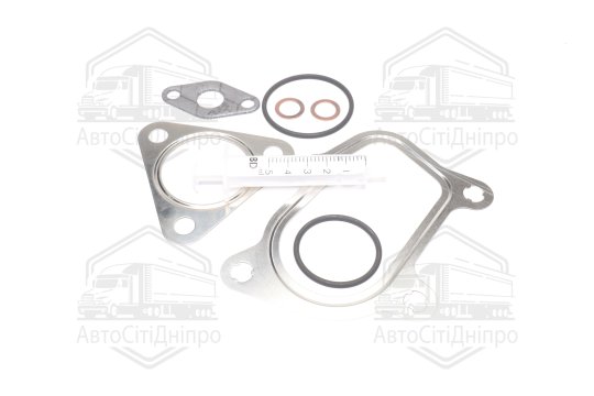 Монтажний комплект, компресор OPEL X20DTH/X20DTL/Y20DTH/Y20DTL (вир-во Elring)