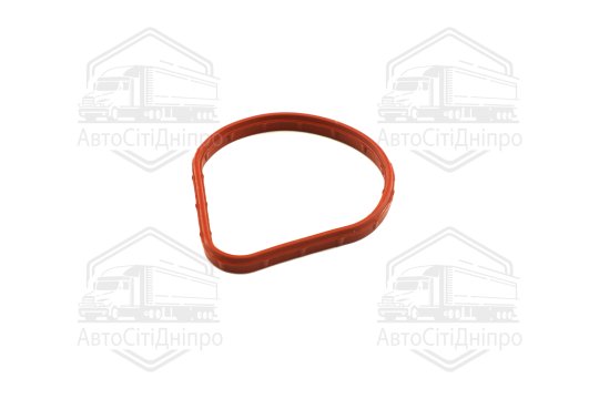 Прокладка корпусу термостату RENAULT 2,0/2,3 dCi M9R/M9T 10- (вир-во Elring)