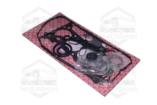 Повний комплект прокладок, двигун TOYOTA 2,7 16V 2TR-FE -05.2015 (вир-во Elring)