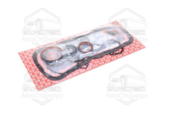 Комплект прокладок двигуна повн.OPEL 2,0 8V 20NE/C20NE (вир-во Elring)