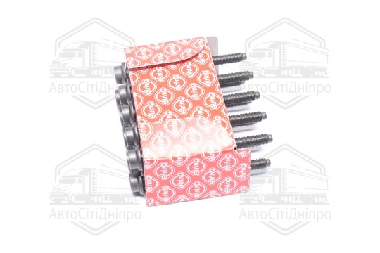 Комплект болтів головки цилідра VAG 1,4 TSI CAXA/CAXC/CMSA/CNUA 06- (вир-во Elring)