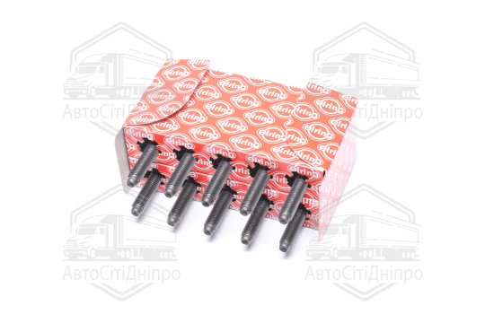 Комплект болтів головки цилідра VAG 1,4 TSI CAXA/CAXC/CMSA/CNUA 06- (вир-во Elring)