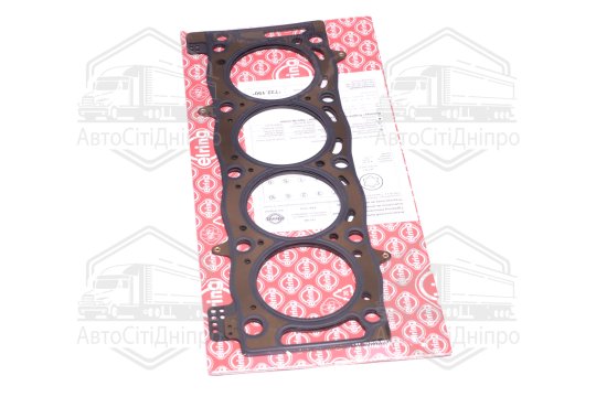 Прокладка головка циліндрів PSA 2,2 Hdi DW12 4! 1,4 мм (вир-во Elring)