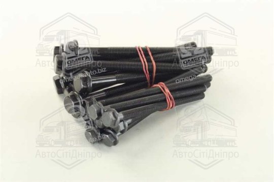 Болт головки блоку (компл.) PSA/FORD 2.2 HDI 4HU/4HV/P8FA/P8FB/QVFA/QWFA (вир-во Elring)