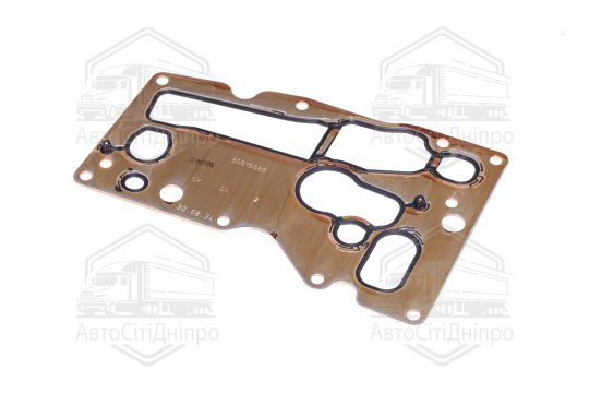 Прокладка, масляний радіатор BMW N57 (вир-во Elring)