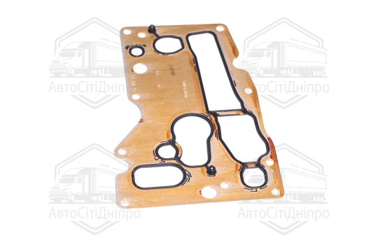 Прокладка, масляний радіатор BMW N57 (вир-во Elring)