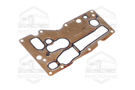 Прокладка, масляний радіатор BMW N57 (вир-во Elring)