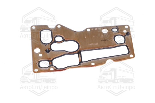 Прокладка, масляний радіатор BMW N57 (вир-во Elring)