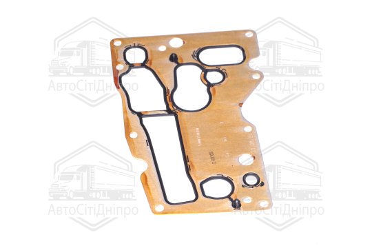 Прокладка, масляний радіатор BMW N57 (вир-во Elring)