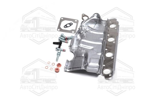 Монтажний комплект, компресор FORD 2,0 TDCI 02- (вир-во Elring)