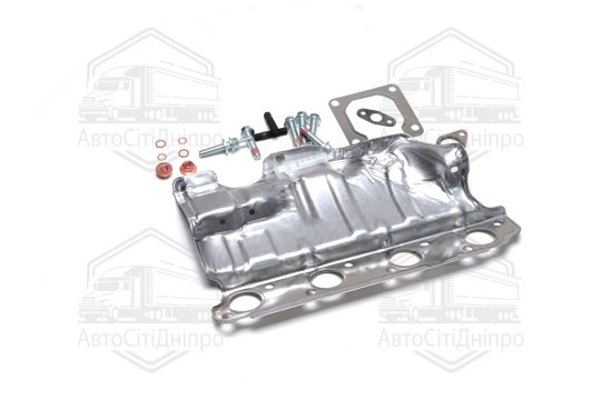 Монтажний комплект, компресор FORD 2,0 TDCI 02- (вир-во Elring)