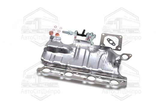 Монтажний комплект, компресор FORD 2,0 TDCI 02- (вир-во Elring)